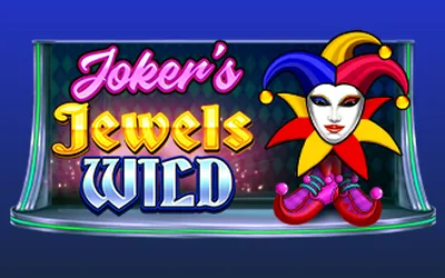 Copertina della slot Joker's Jewels Wild di Pragmatic Play