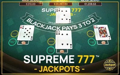 Winnita punti VIP: Supreme 777 Jackpots di Betsoft, slot che non dà punti